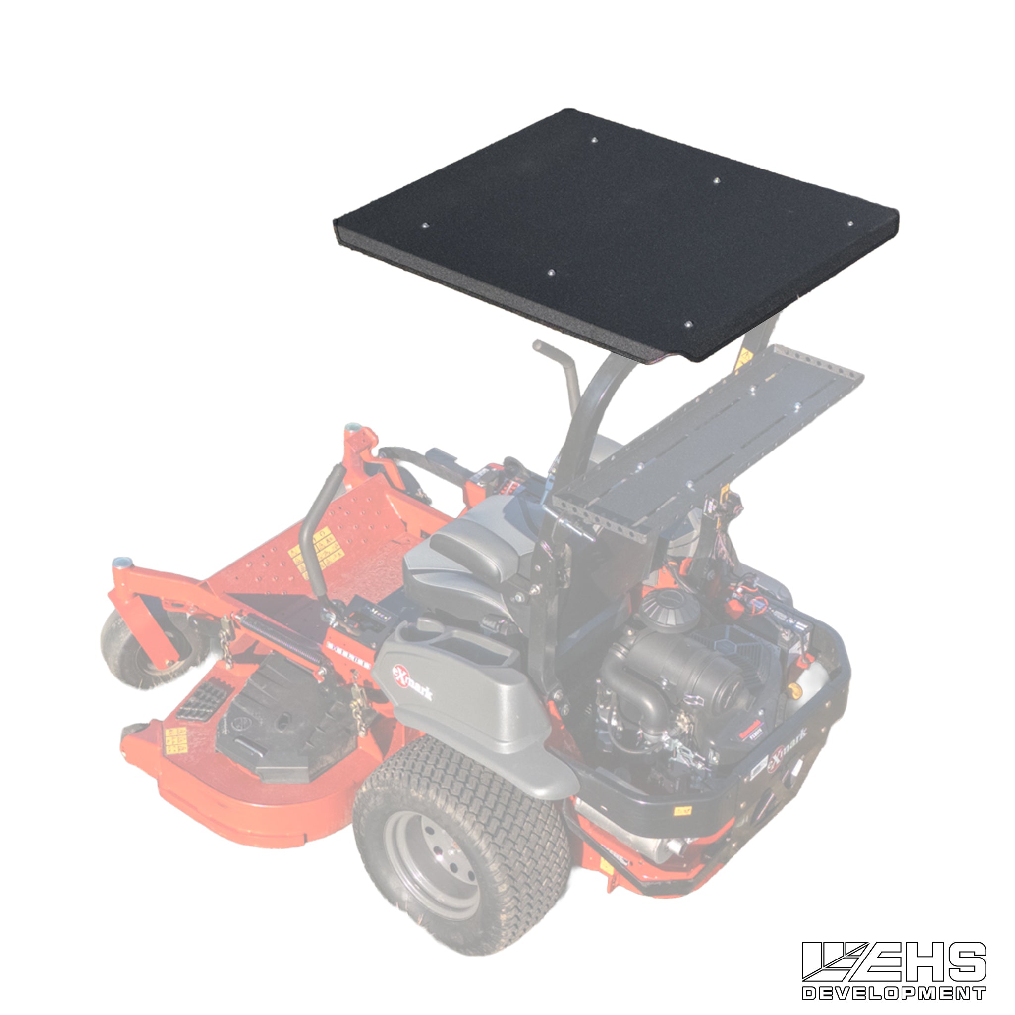 Exmark Zero-Turn Mower Canopy – EHS Development