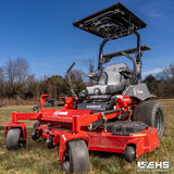 Exmark  Zero-Turn Mower Canopy