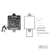 EHS Zero-Turn Mower/Tractor Canopy Fan with LED Lights