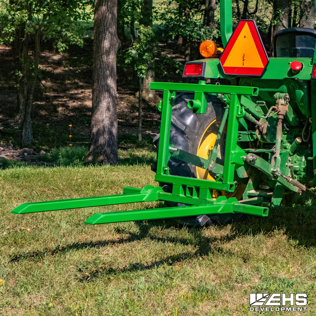 Farmhand 3 Point 6-in-1 Tractor Attachment