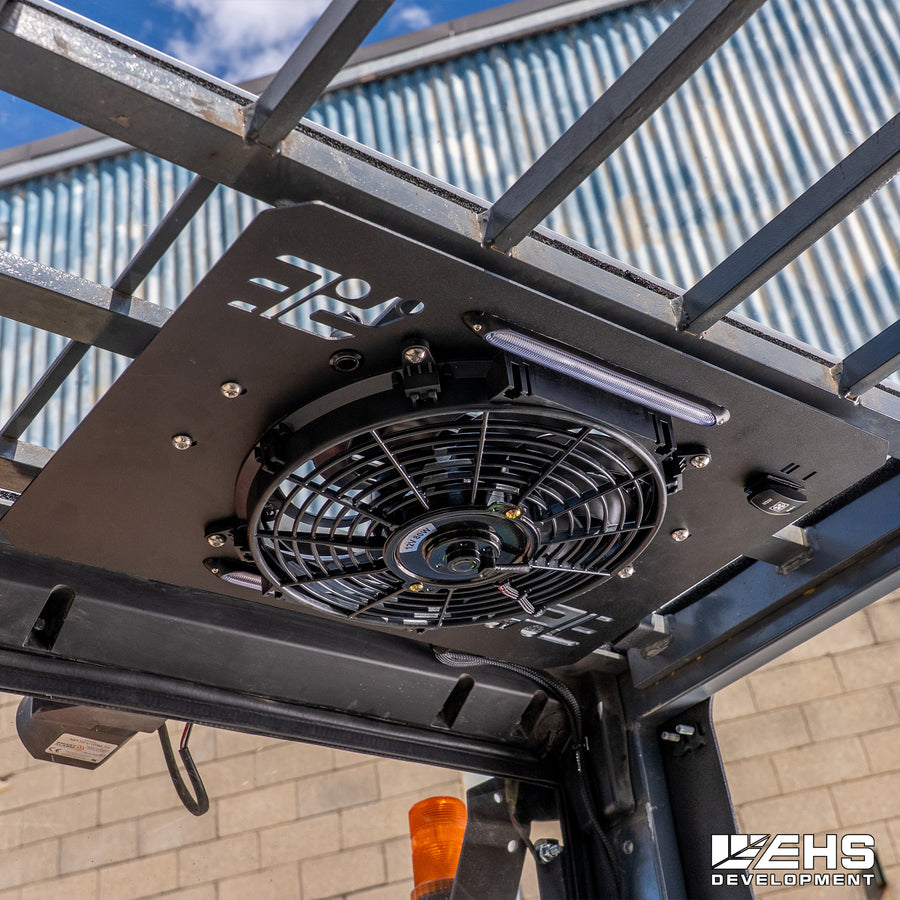 Forklift Fan – EHS Development