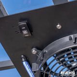 Forklift Fan