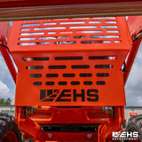 Kubota LA526/LA766 Loader Grill Guard