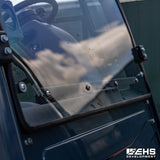 Polycarbonate Windshield For Heli Forklifts