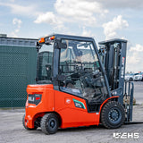 Heli Forklift Rear Windshield
