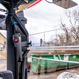 Hyundai Forklift Rear Windshield