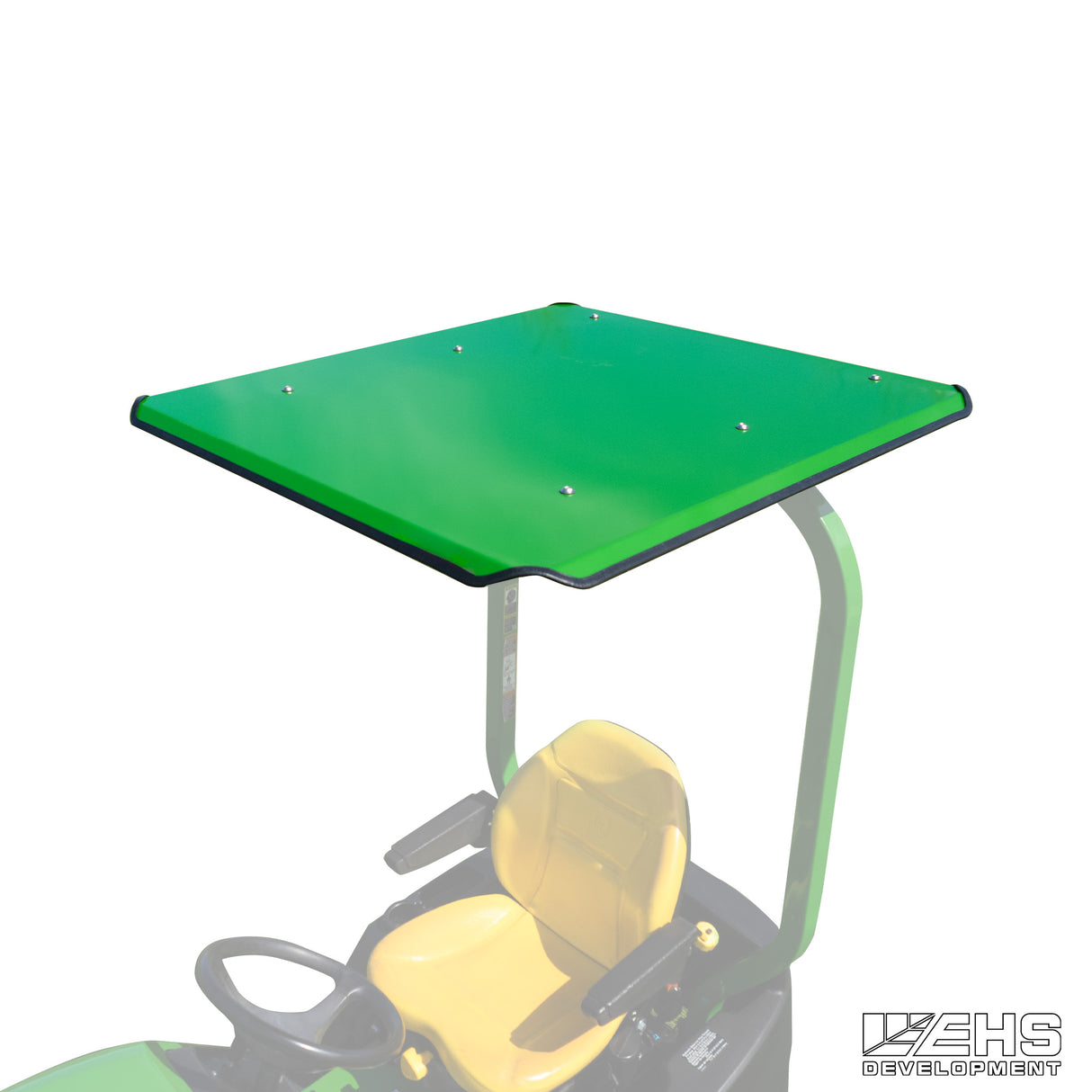 John Deere Zero-Turn Mower Canopy