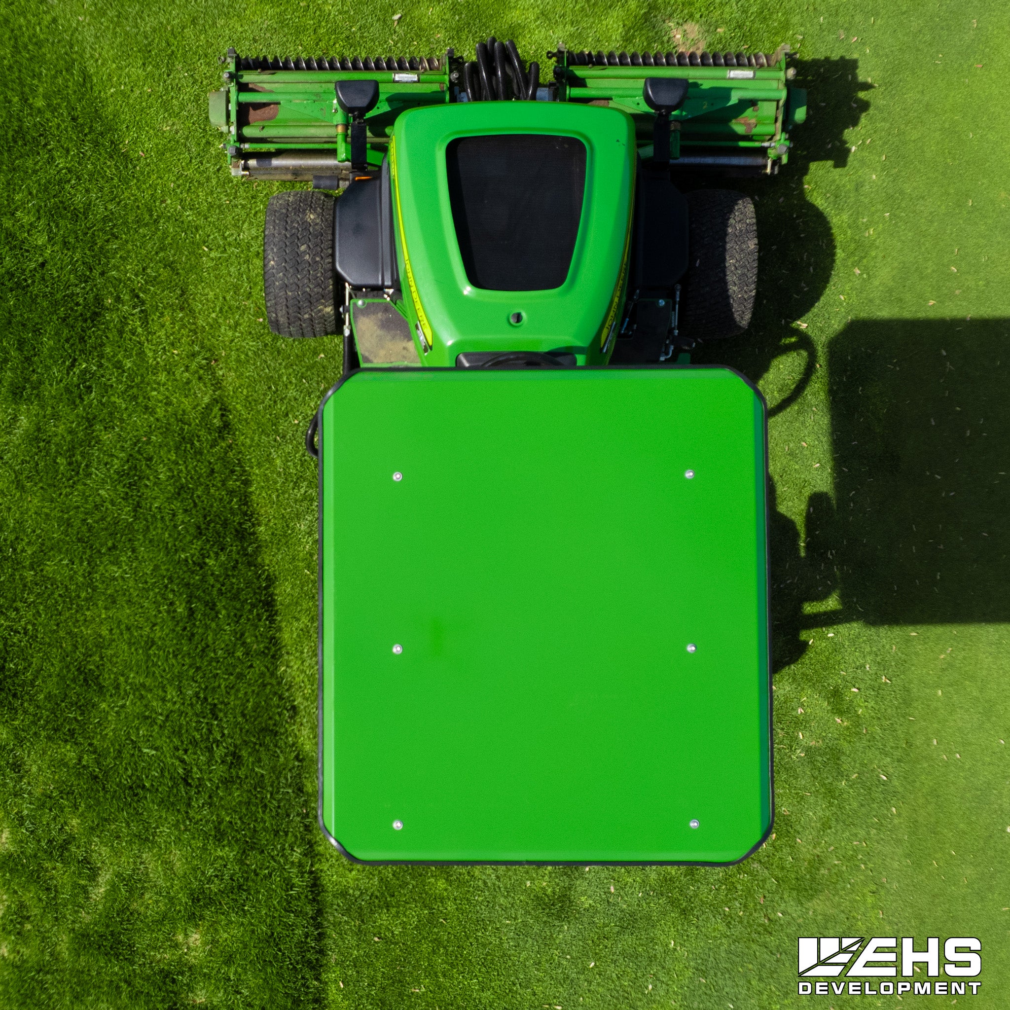 Universal Zero-Turn Mower Canopy – EHS Development