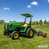 John Deere Tractor Canopy