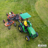 John Deere Tractor Roof