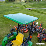 John Deere Tractor Roof