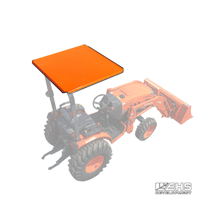 Kubota Tractor Canopy