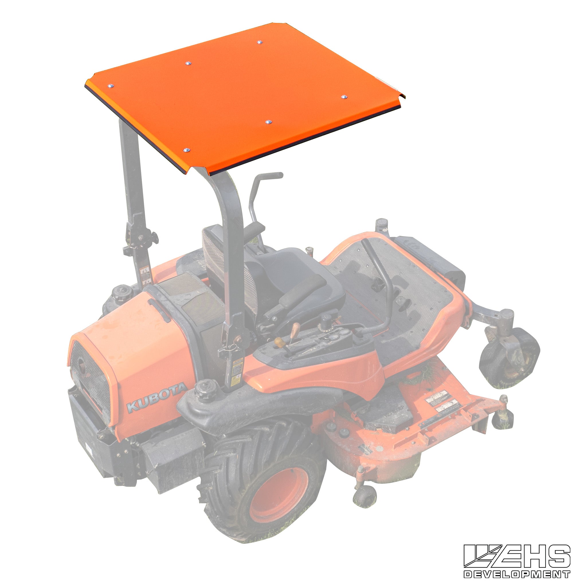 Universal Zero-Turn Mower Canopy – EHS Development