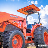 Kubota Tractor Canopy