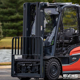 Polycarbonate Windshield For Linde Forklifts