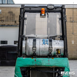 Mitsubishi Forklift Rear Windshield