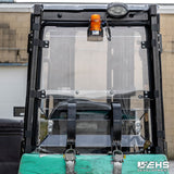 Mitsubishi Forklift Rear Windshield
