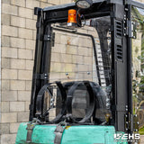 Mitsubishi Forklift Rear Windshield