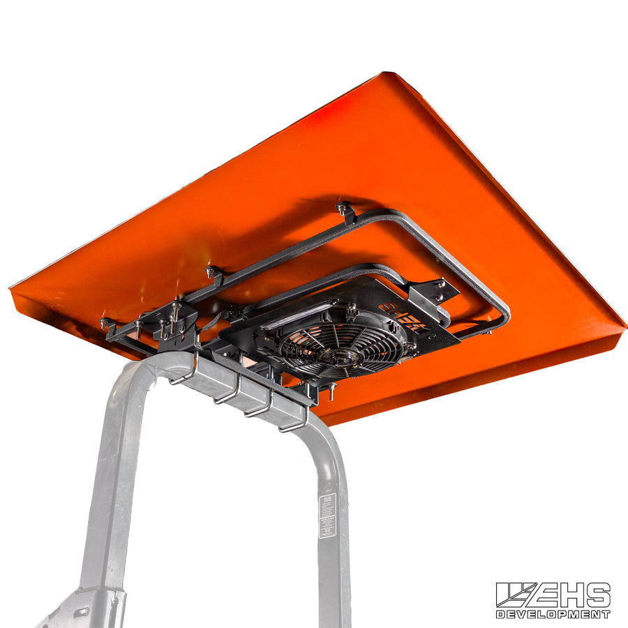 Universal Zero-Turn Mower Canopy – EHS Development