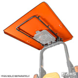 Universal Zero-Turn Mower Canopy