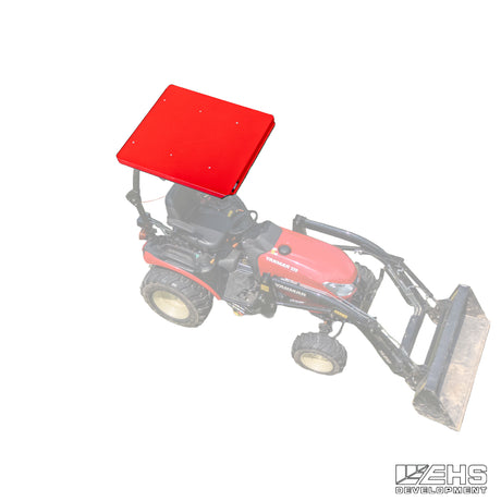 Universal Tractor Canopy