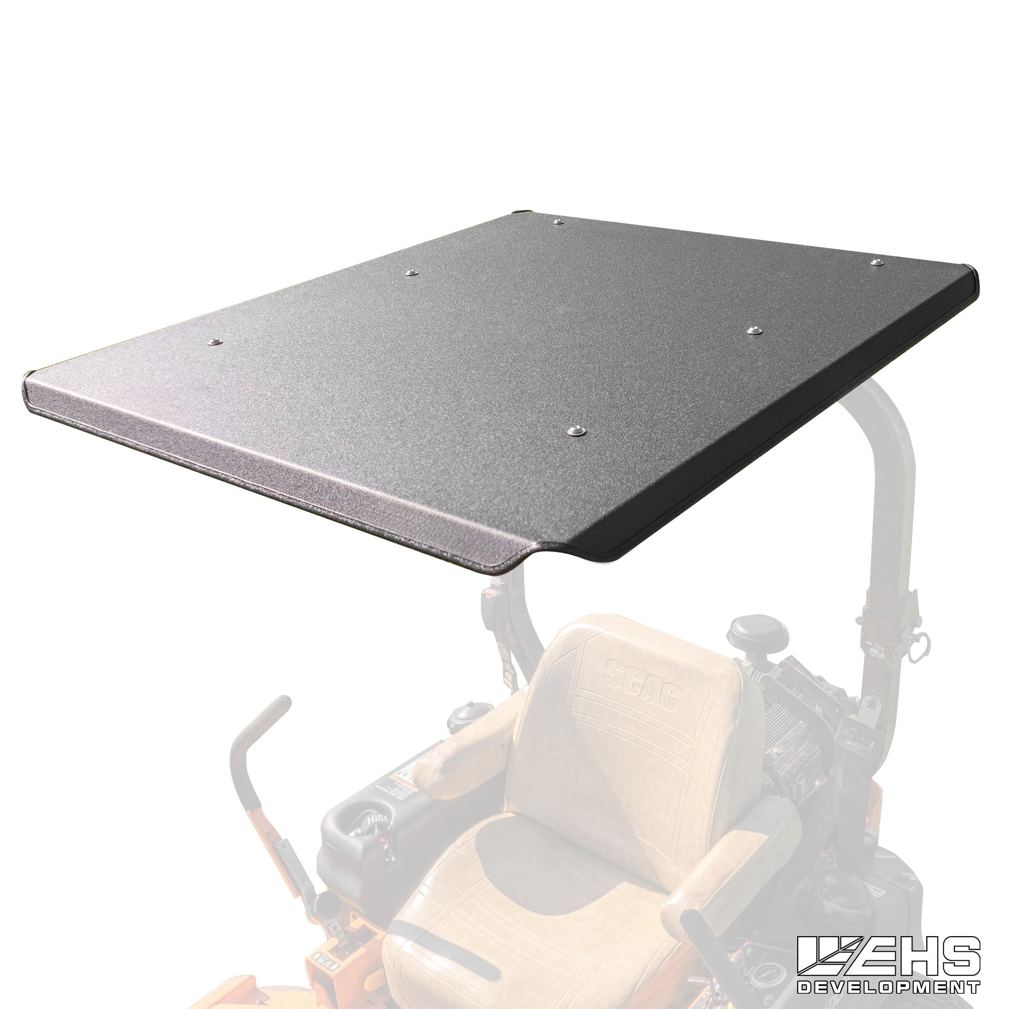 Scag Zero-Turn Mower Canopy – EHS Development