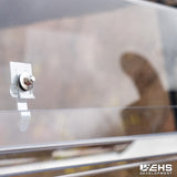 Taylor Forklift Rear Windshield