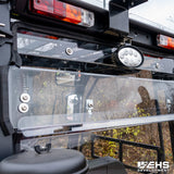 Taylor Forklift Rear Windshield