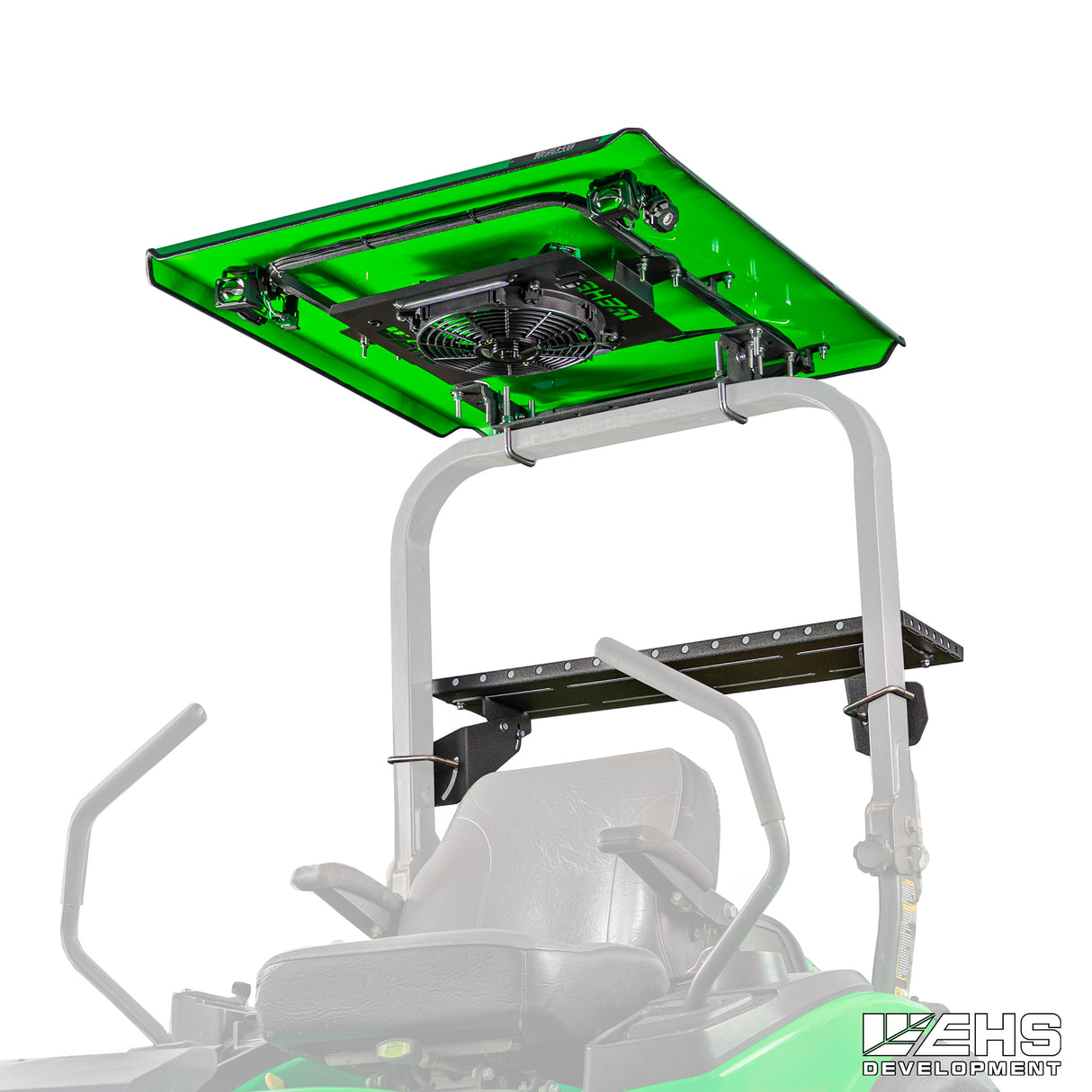 Complete Zero-Turn Upgrade Kit