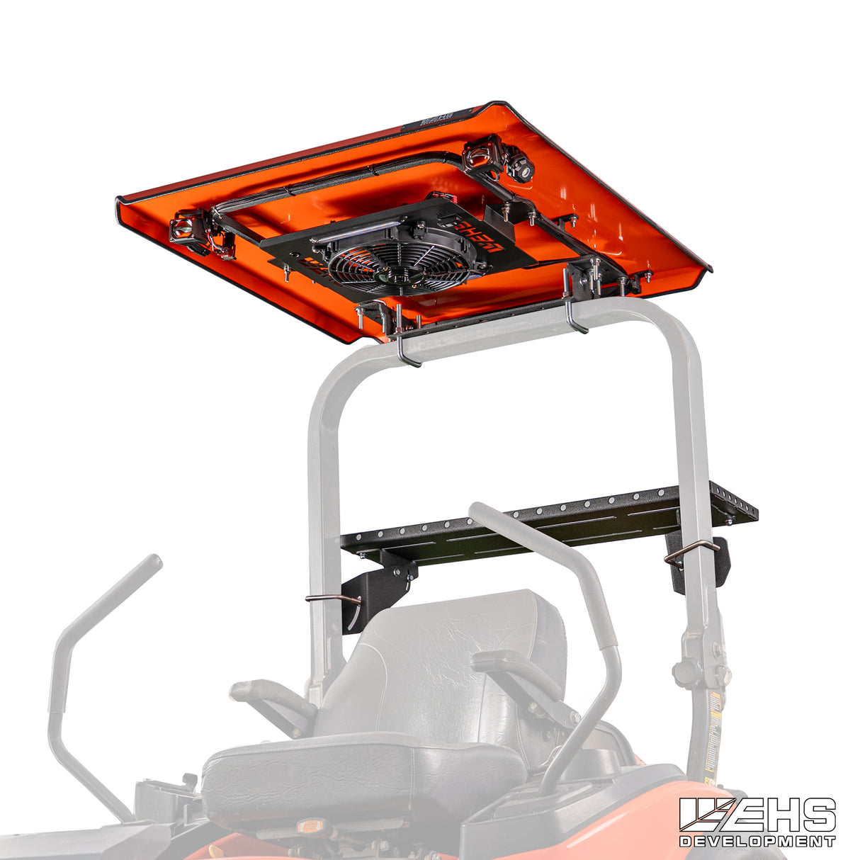 Complete Zero-Turn Upgrade Kit