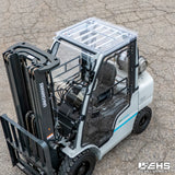 Polycarbonate Roof For Unicarriers® Forklifts