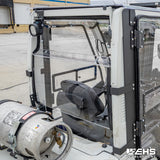 UniCarriers® Forklift Rear Windshield