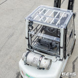 UniCarriers® Forklift Rear Windshield