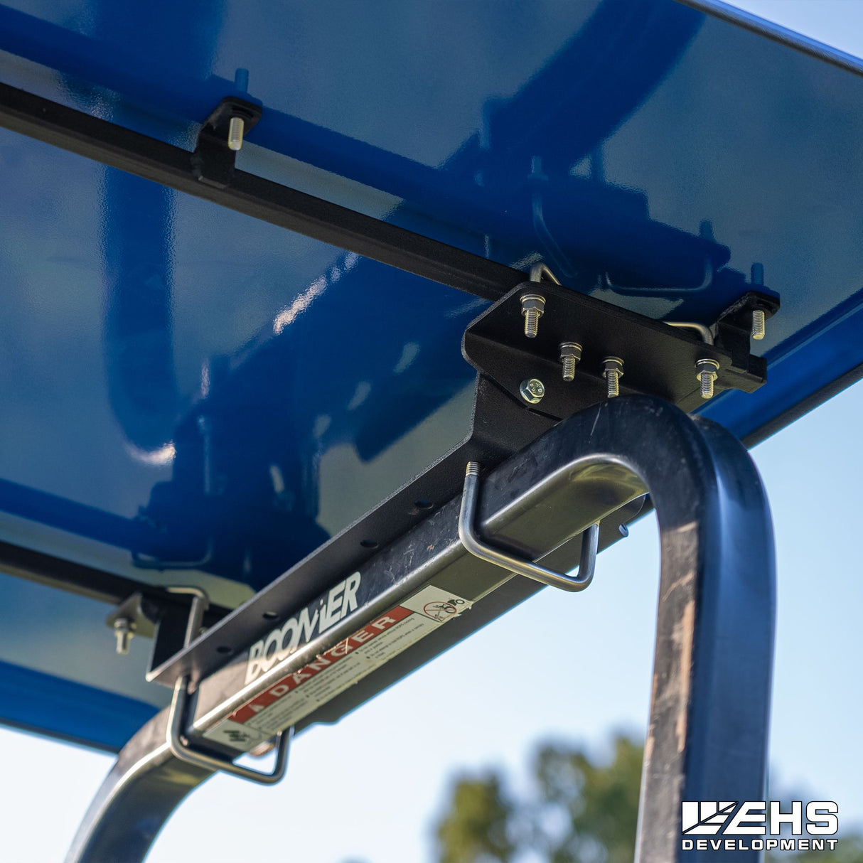 New Holland Tractor Canopy