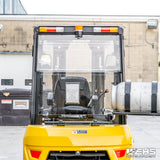 Hyster-Yale Forklift Rear Windshield