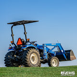 New Holland Tractor Canopy