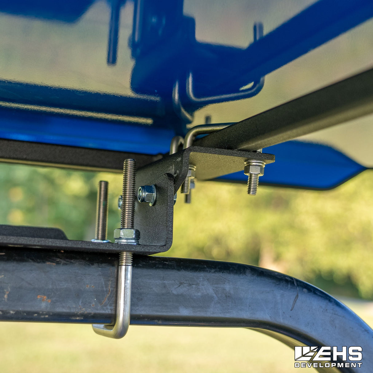 New Holland Tractor Canopy